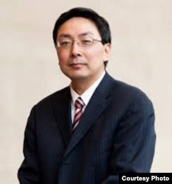 外交关系协会高级研究员黄严忠(Council on Foreign Relations )