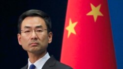 中国常驻联合国副代表耿爽曾任外交部发言人(路透社)