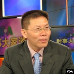 华援助协会会长和创建人傅希秋(资料照片)