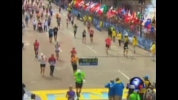 中国留学生遭遇波士顿爆炸案  中国留学生遭遇波士顿爆炸案