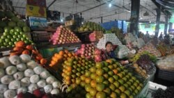 တရုတ်ဈေးကွက်ကို မြန်မာ့ စိုက်ပျိုးရေး ထွက်ကုန်တွေ တင်ပို့နိုင်ရေး အမေရိကန် အကူအညီ တရုတ်ဈေးကွက်ကို မြန်မာ့ စိုက်ပျိုးရေး ထွက်ကုန်တွေ တင်ပို့နိုင်ရေး အမေရိကန် အကူအညီ