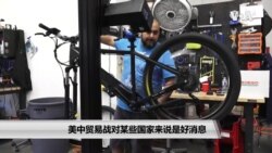 美中贸易战对某些国家来说是好消息 美中贸易战对某些国家来说是好消息