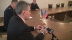 Росія має вирішальний вплив на сепаратистів - посол США Росія має вирішальний вплив на сепаратистів - посол США