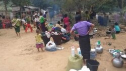 ရခိုငျ ရသေ့တောငျစဈဆငျရေး အရပျသားတဦးသဆေုံး ရခိုငျ ရသေ့တောငျစဈဆငျရေး အရပျသားတဦးသဆေုံး
