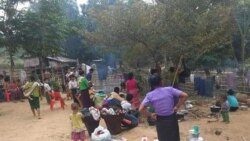 ရသေ့တောင်မြို့ပေါ်မှာ စစ်ရှောင်စခန်းဆောက်လုပ်မှု ပြည်နယ်အစိုးရ တားမြစ် ရသေ့တောင်မြို့ပေါ်မှာ စစ်ရှောင်စခန်းဆောက်လုပ်မှု ပြည်နယ်အစိုးရ တားမြစ်