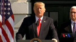 Брифінг: підсумки вихідних у США. Відео Брифінг: підсумки вихідних у США. Відео