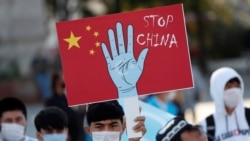 Uighur လူနည်းစုအပေါ် တရုတ်ရက်စက်မှု ဗြိတိန်ရှုတ်ချ Uighur လူနည်းစုအပေါ် တရုတ်ရက်စက်မှု ဗြိတိန်ရှုတ်ချ