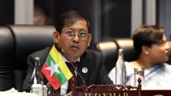 အာဆီယံထိပ်သီး မြန်မာကိုယ်စားလှယ် တက်ရောက်ဖွယ်ရှိ
 အာဆီယံထိပ်သီး မြန်မာကိုယ်စားလှယ် တက်ရောက်ဖွယ်ရှိ