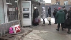Бюрократія не дає краще допомагати біженцям зі Сходу. Відео Бюрократія не дає краще допомагати біженцям зі Сходу. Відео