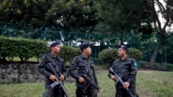 လူကုန်ကူးမှု နဲ့ ပတ်သက်ပြီး မြန်မာတချို့ မလေးရှားရဲ အဖမ်းဆီး လူကုန်ကူးမှု နဲ့ ပတ်သက်ပြီး မြန်မာတချို့ မလေးရှားရဲ အဖမ်းဆီး