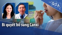Bí quyết bổ sung Canxi Bí quyết bổ sung Canxi