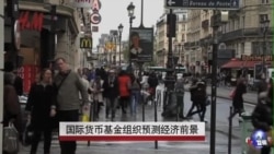 IMF:全球经济上扬 发展中国家风险增加 IMF:全球经济上扬 发展中国家风险增加