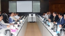 ရခိုင်ပြဿနာအကြံပေး နိုင်ငံတကာအဖွဲ့ မျှော်လင့်ချက်ထားဆဲ ရခိုင်ပြဿနာအကြံပေး နိုင်ငံတကာအဖွဲ့ မျှော်လင့်ချက်ထားဆဲ