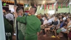 တပ်ထဲသွင်းခံရလို့ ကြံခုတ်လုပ်သား ရှားပါး “လယ်ယာစီးပွားသတင်းများ” တပ်ထဲသွင်းခံရလို့ ကြံခုတ်လုပ်သား ရှားပါး “လယ်ယာစီးပွားသတင်းများ”
