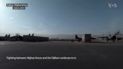 Fighting Rages in Afghanistan as US Leaves, Taliban Captures More Districts  Fighting Rages in Afghanistan as US Leaves, Taliban Captures More Districts