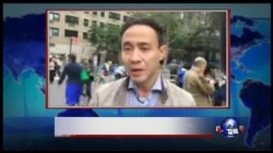 VOA连线:一手打压一手峰会,希拉里批习近平不知羞耻 VOA连线:一手打压一手峰会,希拉里批习近平不知羞耻