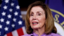 VOA连线: 佩洛西重申对台湾支持 称访台不偏离美国政策 VOA连线: 佩洛西重申对台湾支持 称访台不偏离美国政策