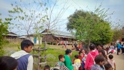 ရွေးကောက်ပွဲကိစ္စ ရှမ်းမြောက်အဖွဲ့တွေနဲ့ စစ်ကောင်စီဆွေးနွေး.mp3 ရွေးကောက်ပွဲကိစ္စ ရှမ်းမြောက်အဖွဲ့တွေနဲ့ စစ်ကောင်စီဆွေးနွေး.mp3