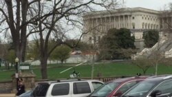 Unauthorized Gyrocopter Lands on U.S. Capitol Grounds Unauthorized Gyrocopter Lands on U.S. Capitol Grounds