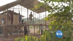 ရန်ကုန်ဆင်ခြေဖုံးရောက် ချင်းစစ်ဘေးရှောင်များ ရန်ကုန်ဆင်ခြေဖုံးရောက် ချင်းစစ်ဘေးရှောင်များ