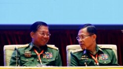 တပ်ချူပ်၊ ဒုတပ်ချုပ်နဲ့ ဗိုလ်ချုပ်နှစ်ဦး အမေရိကန်ဘဏ္ဍာရေးဌာန ဒဏ်ခတ်အရေးယူ တပ်ချူပ်၊ ဒုတပ်ချုပ်နဲ့ ဗိုလ်ချုပ်နှစ်ဦး အမေရိကန်ဘဏ္ဍာရေးဌာန ဒဏ်ခတ်အရေးယူ