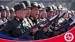 မြောက်ကိုရီးယား စစ်ရေးကူညီမှု ရုရှားငြင်းဆို “ပိုလီဂရပ်”
 မြောက်ကိုရီးယား စစ်ရေးကူညီမှု ရုရှားငြင်းဆို “ပိုလီဂရပ်”
