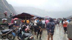 ဖားကန့်မြေပြိုမှု လူ ၁၀၀ ကျော် သေဆုံး ဖားကန့်မြေပြိုမှု လူ ၁၀၀ ကျော် သေဆုံး