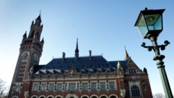 ICJ ကြားနာစစ်ဆေးမှု ပထမနေ့ တိုက်ရိုက်ဆွေးနွေးမှု ICJ ကြားနာစစ်ဆေးမှု ပထမနေ့ တိုက်ရိုက်ဆွေးနွေးမှု