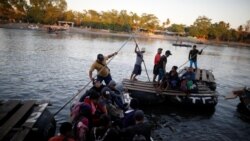 ဗဟိုအမေရိက ၃ နိုင်ငံ ကန်အထောက်အပံ့ ရပ်ဆိုင်းဖို့ လုပ်ဆောင်မည် ဗဟိုအမေရိက ၃ နိုင်ငံ ကန်အထောက်အပံ့ ရပ်ဆိုင်းဖို့ လုပ်ဆောင်မည်