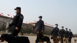 中共两会期间坚称反台独 台学者解读北京对台策略 中共两会期间坚称反台独 台学者解读北京对台策略