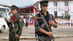 ကချင်နဲ့ရှမ်းမြောက်မှာ KIA နဲ့ စစ်ကောင်စီအကြား စစ်ရေးတင်းမာနေ ကချင်နဲ့ရှမ်းမြောက်မှာ KIA နဲ့ စစ်ကောင်စီအကြား စစ်ရေးတင်းမာနေ
