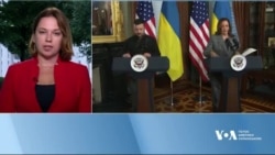 Камала Гарріс та Зеленський — підсумки зустрічі. Відео Камала Гарріс та Зеленський — підсумки зустрічі. Відео