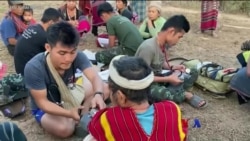 ကရင်စစ်ဘေးရှောင်တွေ စာနာမှုအကူအညီ ပိုမိုလိုအပ် ကရင်စစ်ဘေးရှောင်တွေ စာနာမှုအကူအညီ ပိုမိုလိုအပ်