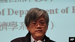 陈文鸿,香港理工大学中国商业中心主任