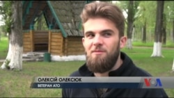 Волонтери та ветерани допомагають бійцям АТО боротися з посттравматичним синдромом. Відео Волонтери та ветерани допомагають бійцям АТО боротися з посттравматичним синдромом. Відео