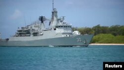 "AT SEA-RIMPAC" - навчання країн Азійсько-Тихоокеанського регіону