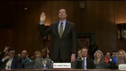 Чому Трамп звільнив директора ФБР Комі саме зараз. Відео Чому Трамп звільнив директора ФБР Комі саме зараз. Відео