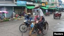 စစ်တွေမြို့တနေရာ (သြဂုတ်၊ ၂၀၂၀)