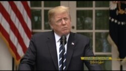 ဒီမိုကရက်နဲ့ သမ္မတ Trump ကြား တင်းမာမှု ဒီမိုကရက်နဲ့ သမ္မတ Trump ကြား တင်းမာမှု