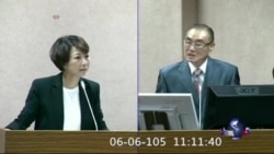 VOA连线:台湾国防部长指出将运补4万枚弹药到南海诸岛 VOA连线:台湾国防部长指出将运补4万枚弹药到南海诸岛