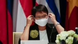 “မြန်မာစစ်ကောင်စီအကြီးအကဲမဖိတ်မှု မှန်ကန်တဲ့ဆုံးဖြတ်ချက်” အင်ဒိုနိုင်ငံခြားရေး ဝန်ကြီး “မြန်မာစစ်ကောင်စီအကြီးအကဲမဖိတ်မှု မှန်ကန်တဲ့ဆုံးဖြတ်ချက်” အင်ဒိုနိုင်ငံခြားရေး ဝန်ကြီး