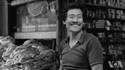摄影师格利克记录上世纪80年代的曼哈顿唐人街 摄影师格利克记录上世纪80年代的曼哈顿唐人街