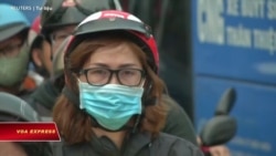 Ô nhiễm không khí ở Hà Nội cao kỷ lục Ô nhiễm không khí ở Hà Nội cao kỷ lục