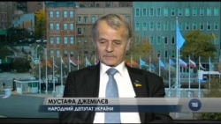 Мустафа Джемілєв вірить у звільнення Криму, вважає це питанням часу. Відео Мустафа Джемілєв вірить у звільнення Криму, вважає це питанням часу. Відео