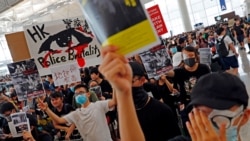 时事大家谈:美中香港交锋升级:“流氓政权”还是“强盗逻辑”? 时事大家谈:美中香港交锋升级:“流氓政权”还是“强盗逻辑”?