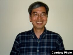 维吉尼亚州律师杰夫松浦(Jeff Matsuura)Courtesy photo