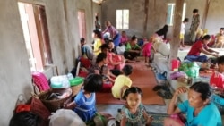 ပုဏ္ဏားကျွန်း စစ်ပြေးဒုက္ခသည်ခိုလှုံ ဘုန်းကြီးကျောင်း တပ်မတော်စစ်ကြောင်း ဝိုင်းထား ပုဏ္ဏားကျွန်း စစ်ပြေးဒုက္ခသည်ခိုလှုံ ဘုန်းကြီးကျောင်း တပ်မတော်စစ်ကြောင်း ဝိုင်းထား