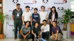 နိုင်ငံတကာ Robot စက်ရုပ်ပြိုင်ပွဲ မြန်မာလူငယ်အဖွဲ့ အမေရိကန်မှာယှဉ်ပြိုင် နိုင်ငံတကာ Robot စက်ရုပ်ပြိုင်ပွဲ မြန်မာလူငယ်အဖွဲ့ အမေရိကန်မှာယှဉ်ပြိုင်