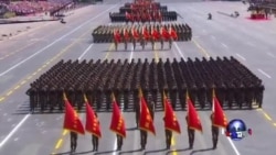 北京百姓评说无法亲眼目睹的阅兵式 北京百姓评说无法亲眼目睹的阅兵式