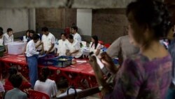 ရွေးကောက်ပွဲတရားမျှတရေး ပါတီတွေနဲ့ ညှိနှိုင်းဖို့ အရပ်ဘက်အဖွဲ့တွေ တောင်းဆို ရွေးကောက်ပွဲတရားမျှတရေး ပါတီတွေနဲ့ ညှိနှိုင်းဖို့ အရပ်ဘက်အဖွဲ့တွေ တောင်းဆို